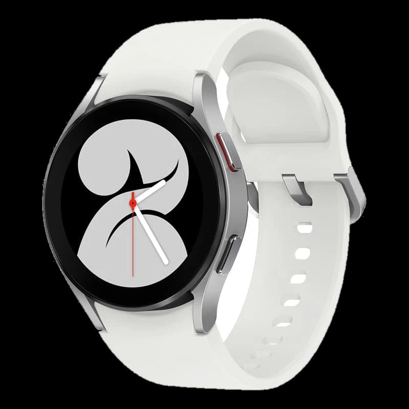 Samsung Galaxy Watch4 40 мм Silver, серебристый