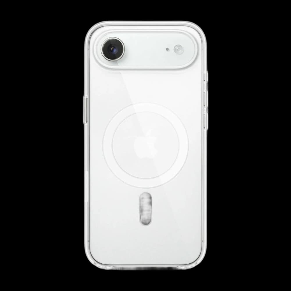 Чехол для iPhone  Air с MagSafe Gurdini Alba Series Protective Clear Case, Прозрачный
