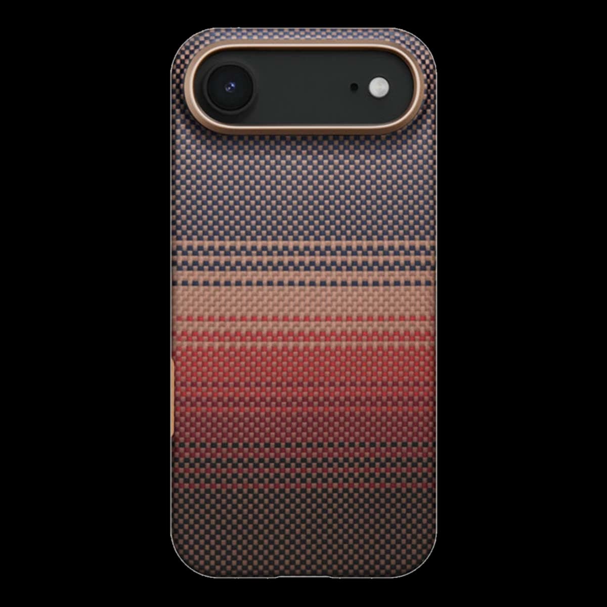 Чехол для iPhone Air Pitaka Moonrise Ultra Slim Case (KL1702SA) Sunset, закат