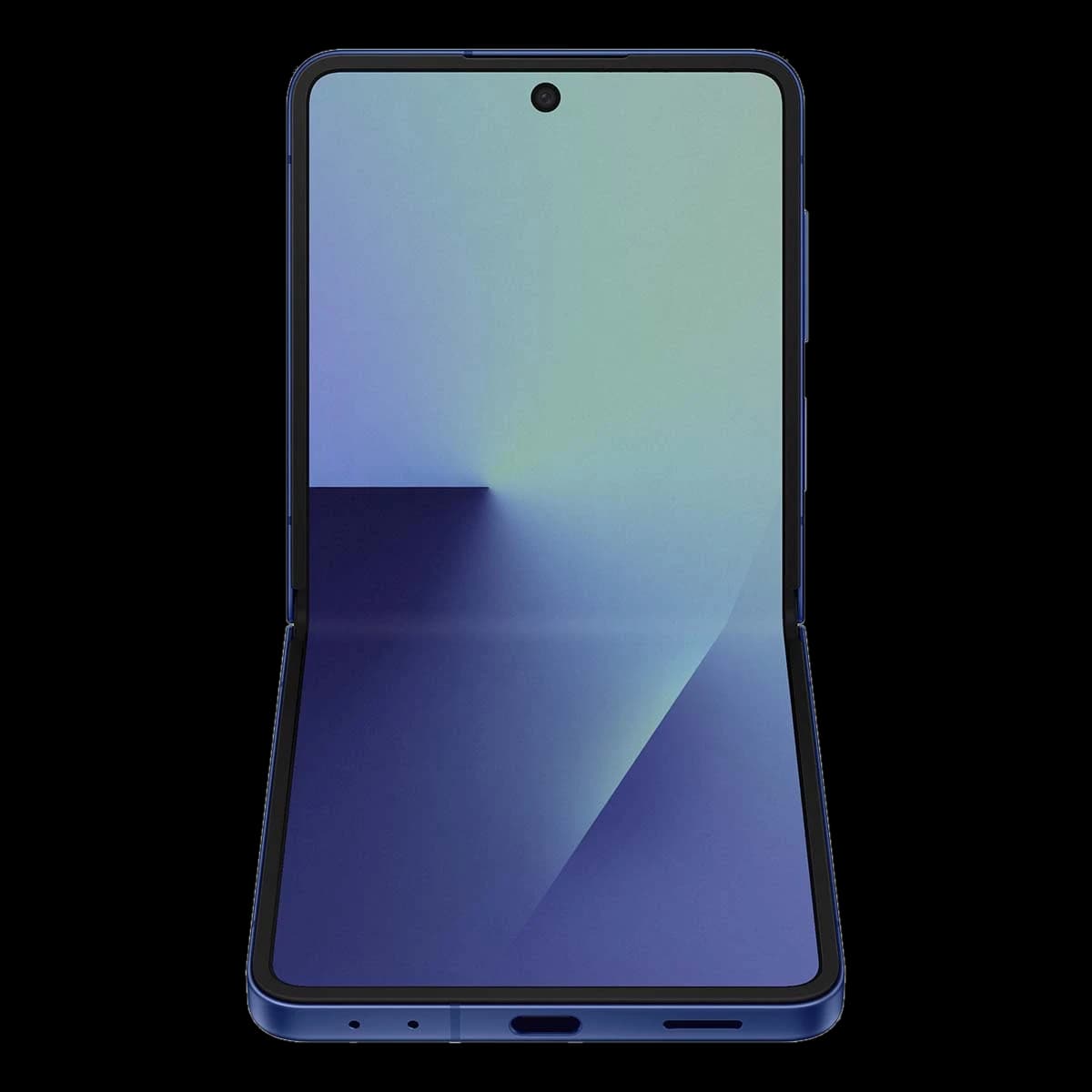 Samsung Galaxy Z Flip7 12/512Gb (2025) Blue Shadow, синий