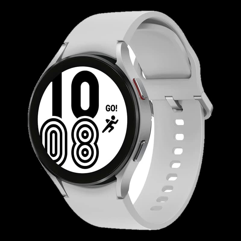 Samsung Galaxy Watch4 44 мм Silver, серебристый