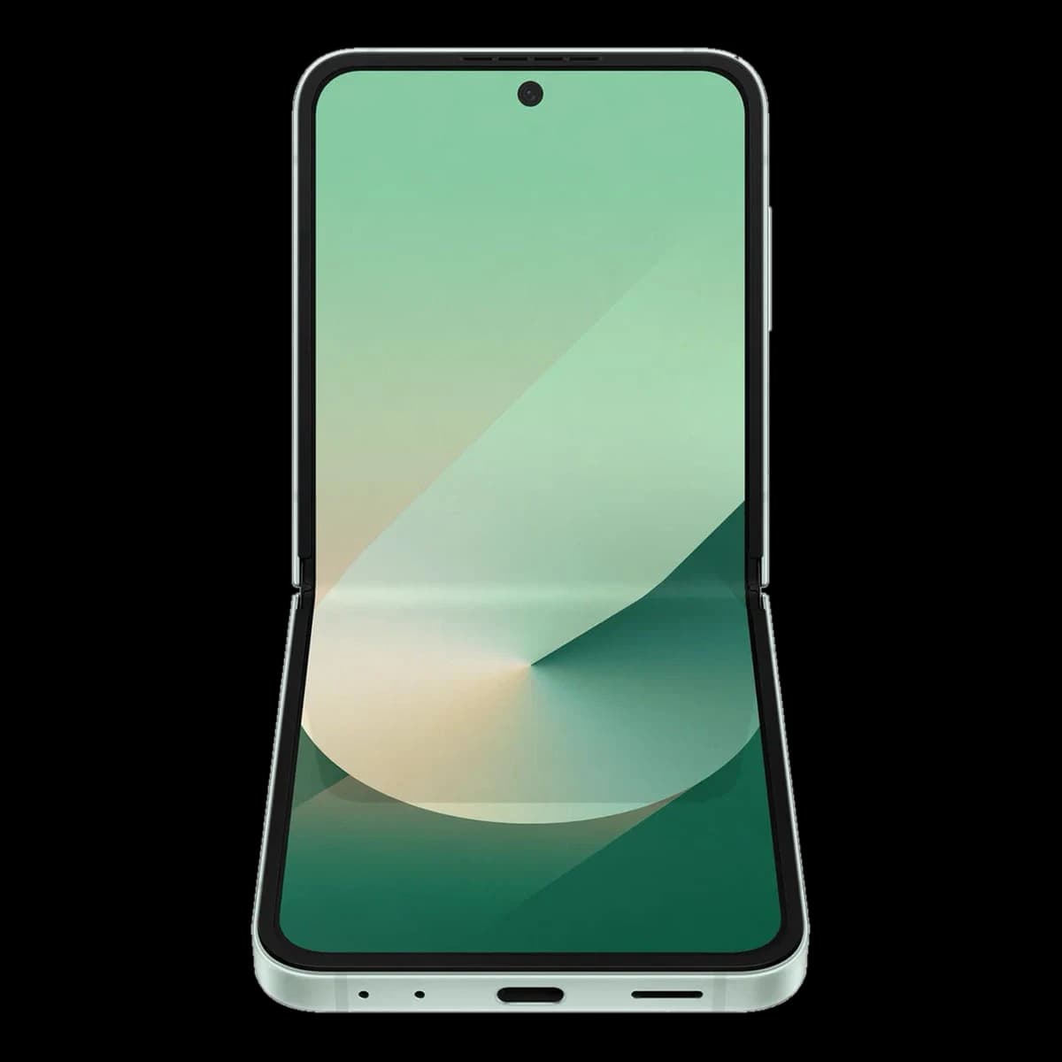 Samsung Galaxy Z Flip6 12/256Gb (2024) Mint, мятный