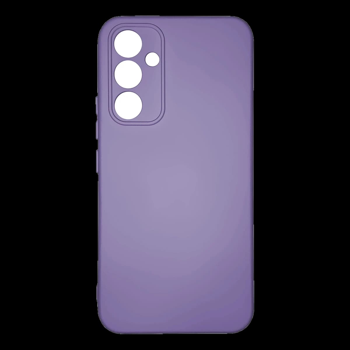 Чехол Silicone Case v2 для Samsung Galaxy A54 Лавандовый