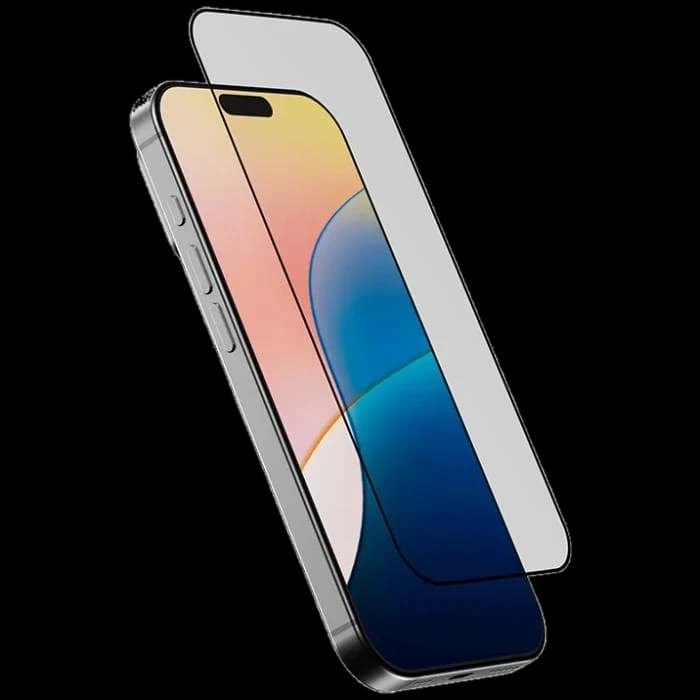 Защитное стекло uBear Extreme Nano Shield 2.5D для iPhone Air (дисплей)