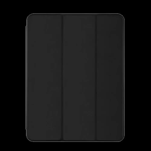 Чехол-книжка uBear Touch Case для iPad Pro 12.9″ (5-6-го поколения), поликарбонат, черный