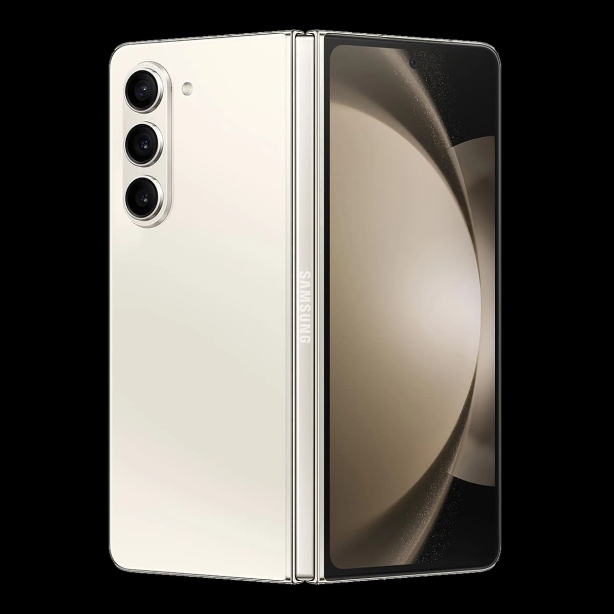 Samsung Galaxy Z Fold5 (2023) 256Gb Cream, бежевый