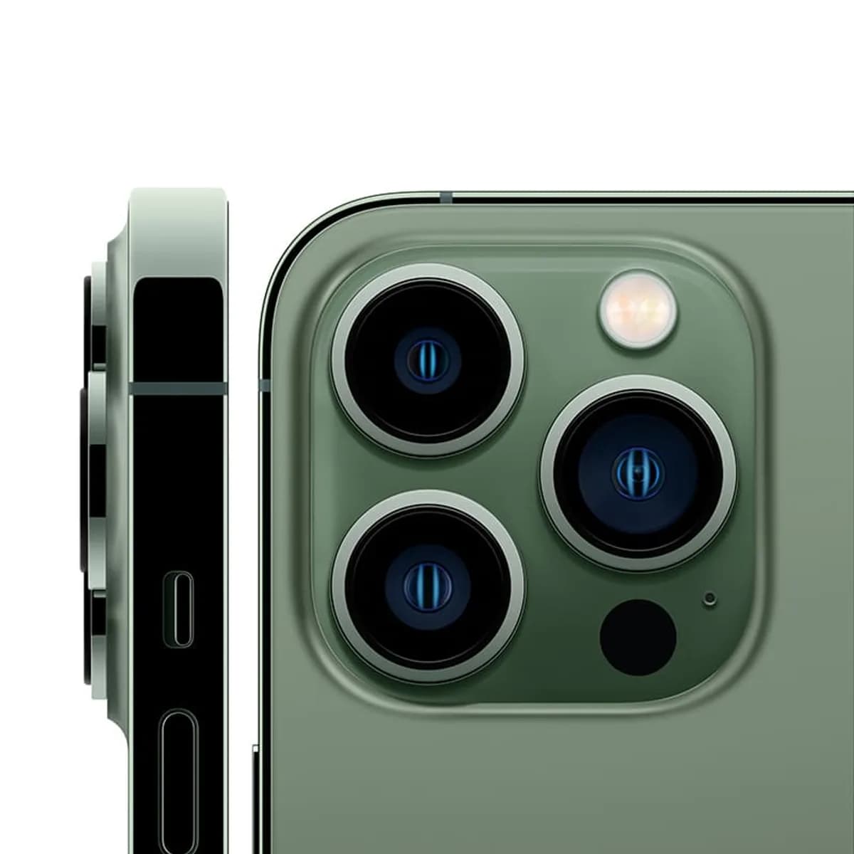 Apple iPhone 13 Pro 256Gb Alpine Green, зеленый