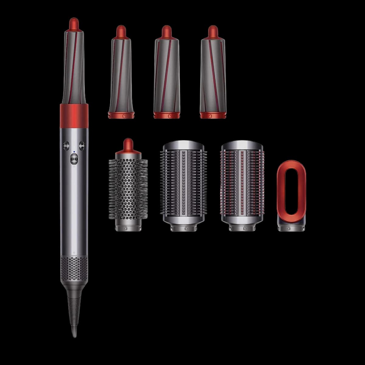 Стайлер Dyson AirWrap HS01 Red, красный