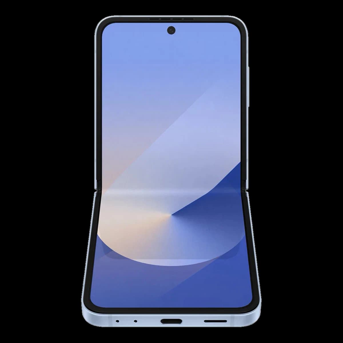 Samsung Galaxy Z Flip6 12/256Gb (2024) Blue, голубой