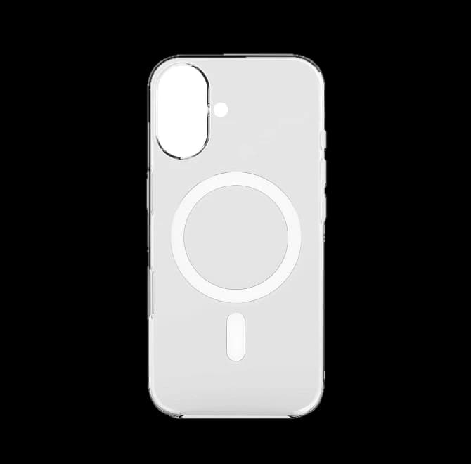 Чехол Magssory для iPhone 17, поликарбонат