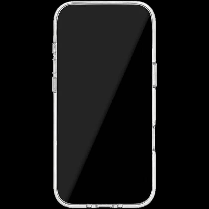 Чехол-накладка uBear Vision Mag для iPhone Air, поликарбонат, прозрачный