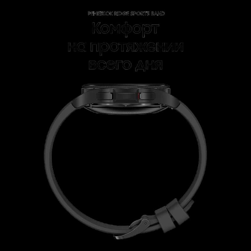 Samsung Galaxy Watch4 Classic 42 мм Black, черные