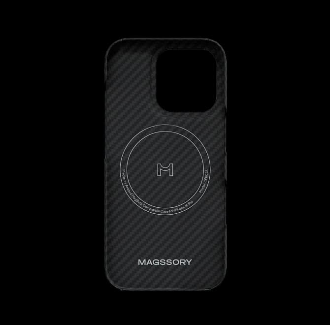 Чехол для iPhone 16 Pro