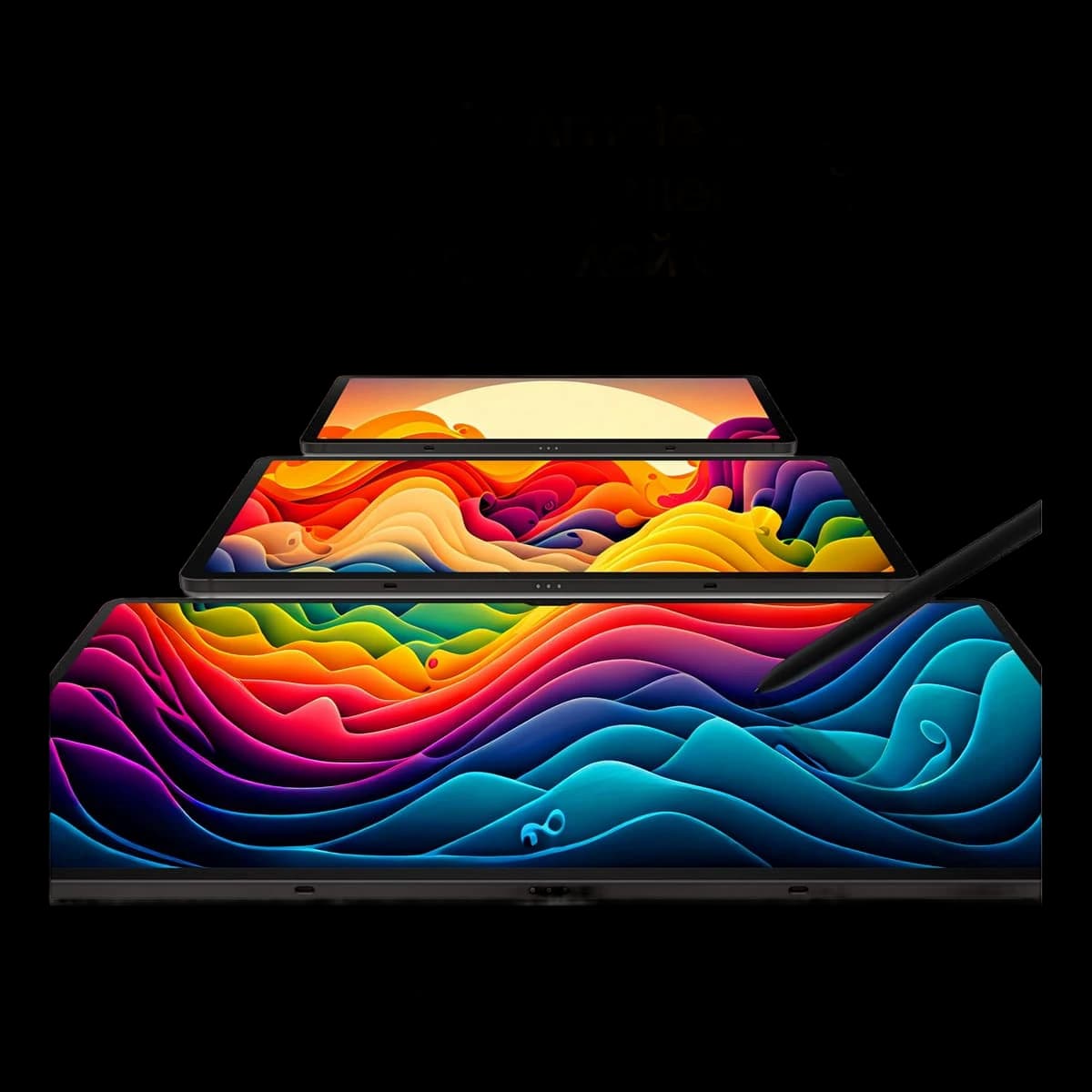 Samsung Galaxy Tab S9 Ultra 14,6" Wi-Fi 16/1Tb Graphite, графит