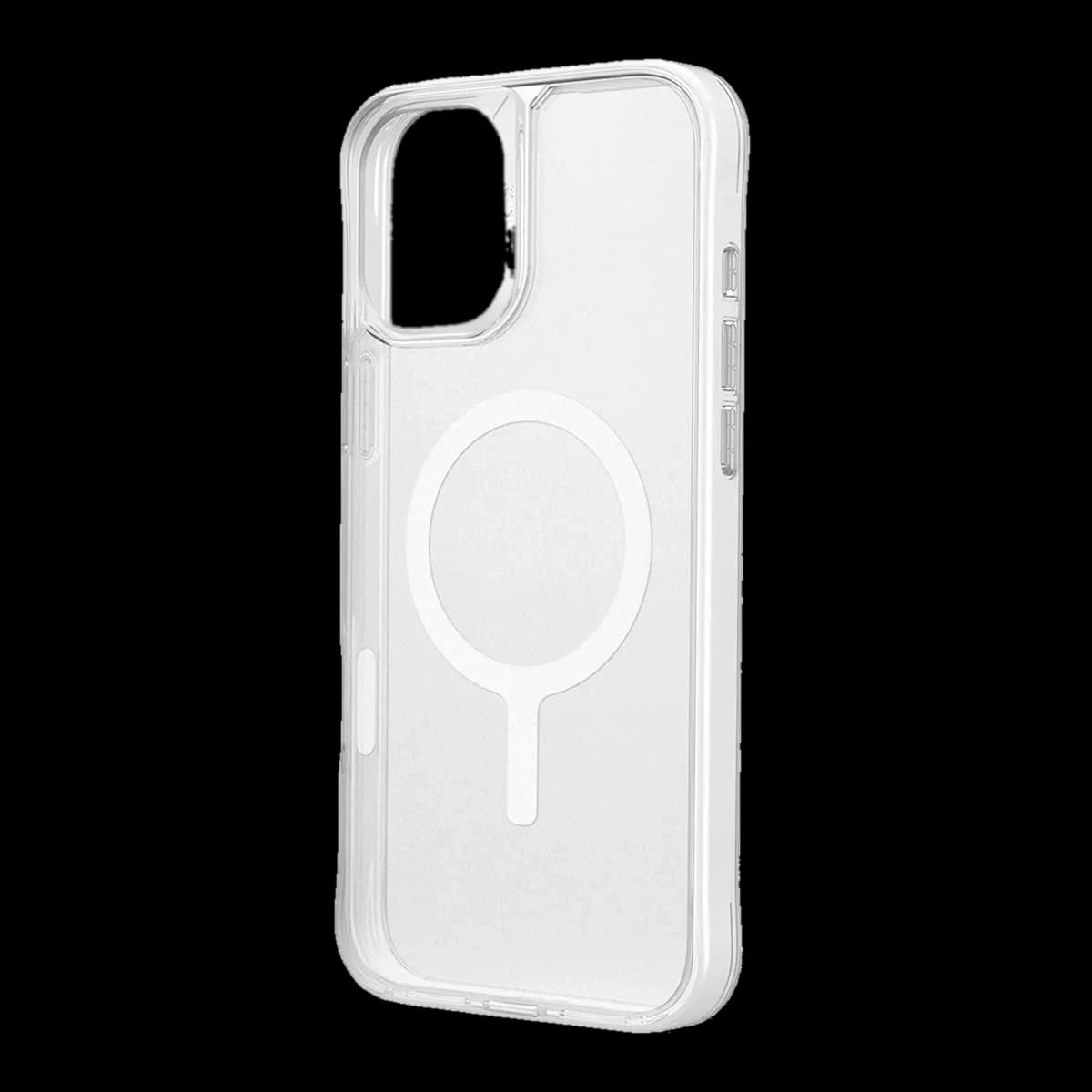 Чехол для iPhone 16 Plus UNIQ Lifepro Xtreme AF Frost с MagSafe (IP6.7(2024)-LXAFMCLR), Clear