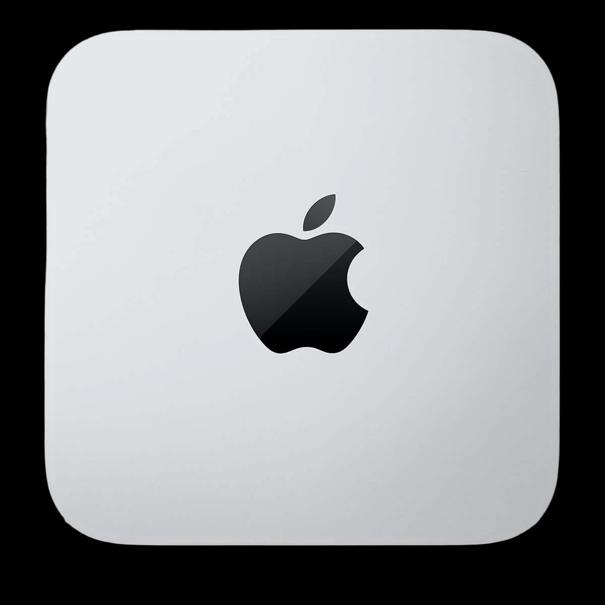 Apple Mac Studio (M3 Ultra 28C CPU, 60C GPU, 32C Neural Engine, 2025) 96Gb, 1Tb SSD Silver, серебристый