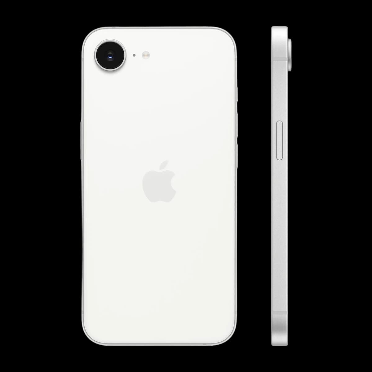 Apple iPhone 17e 256Gb White, белый