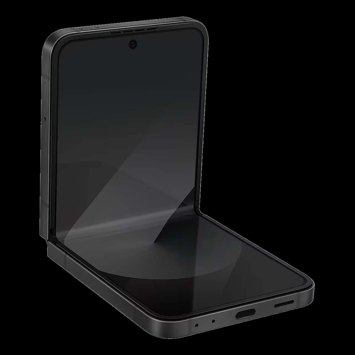 Samsung Galaxy Z Flip6 12/512Gb (2024) Crafted Black, черный