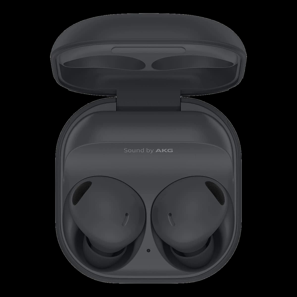 Наушники Samsung Galaxy Buds2 Pro Graphite, графитовый