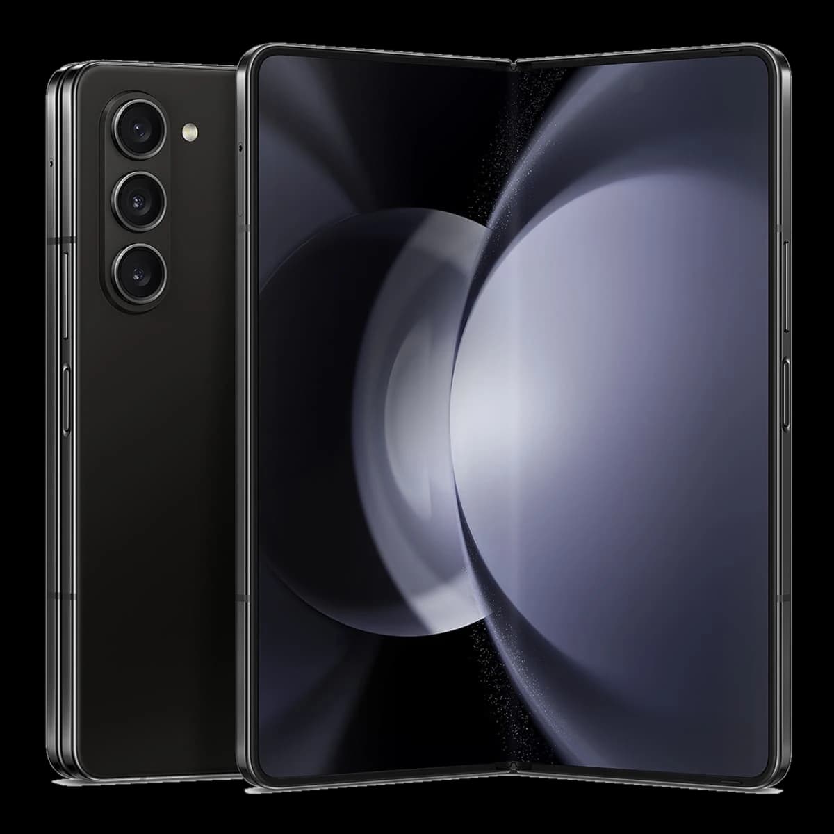 Samsung Galaxy Z Fold5 (2023) 512Gb Phantom Black, черный