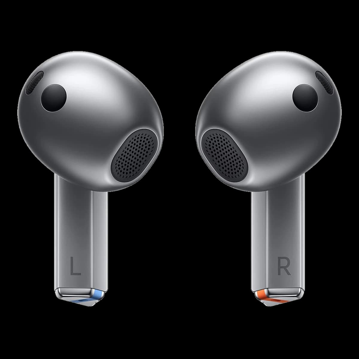 Наушники Samsung Galaxy Buds3 (R530) Silver, серебро