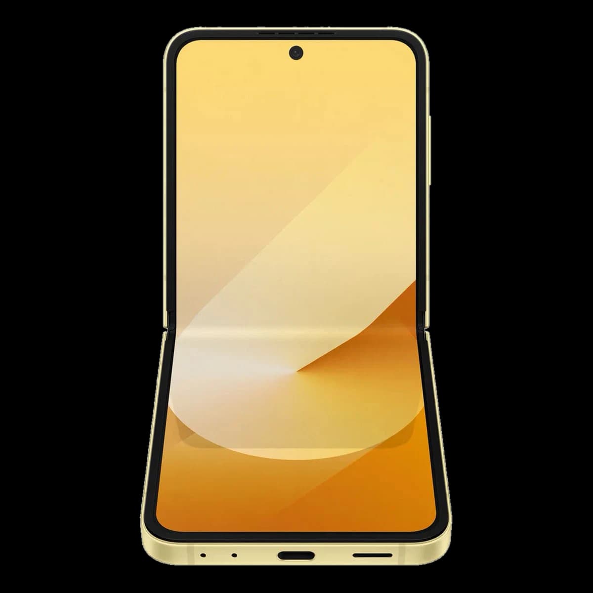 Samsung Galaxy Z Flip6 12/512Gb (2024) Yellow, жёлтый
