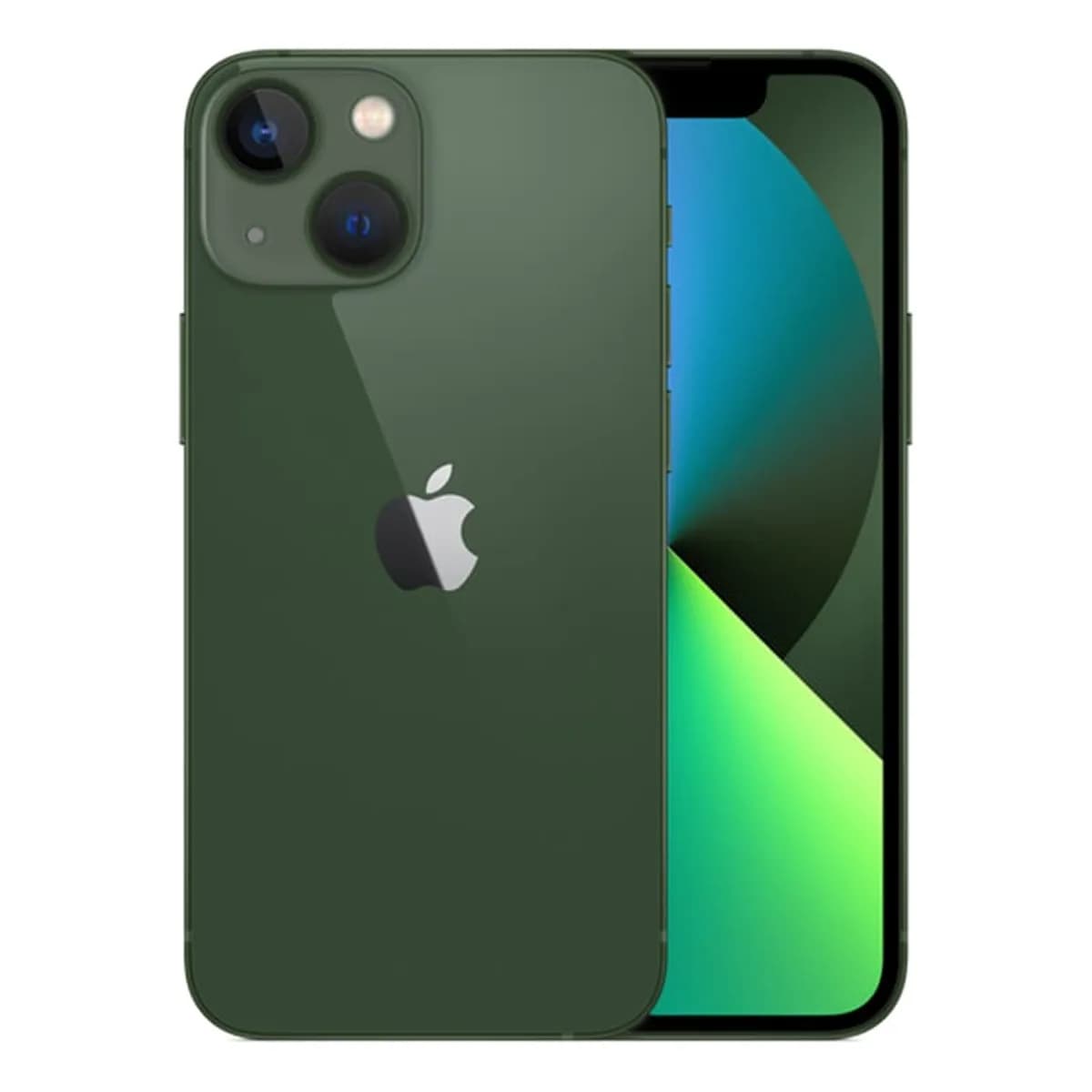 Apple iPhone 13 mini 128Gb Green, зеленый