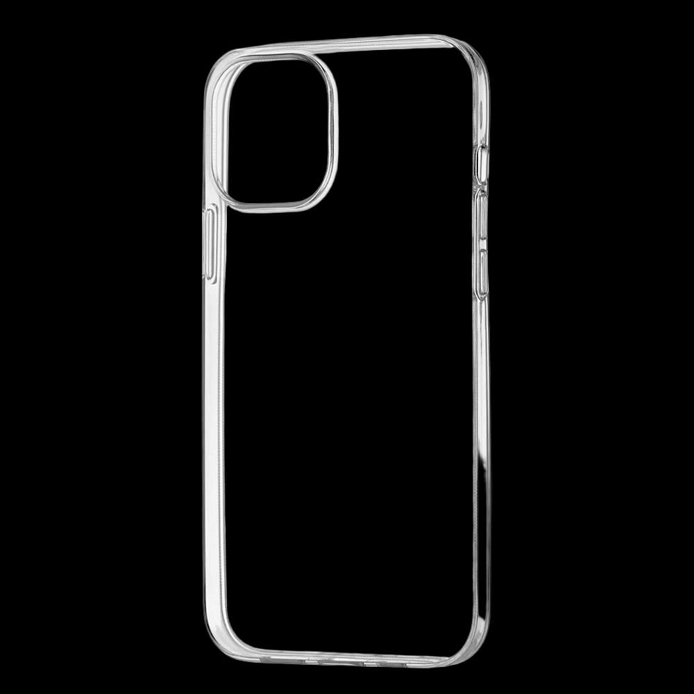 Чехол-накладка uBear Tone Case для iPhone 13 Pro Max, полиуретан, прозрачный