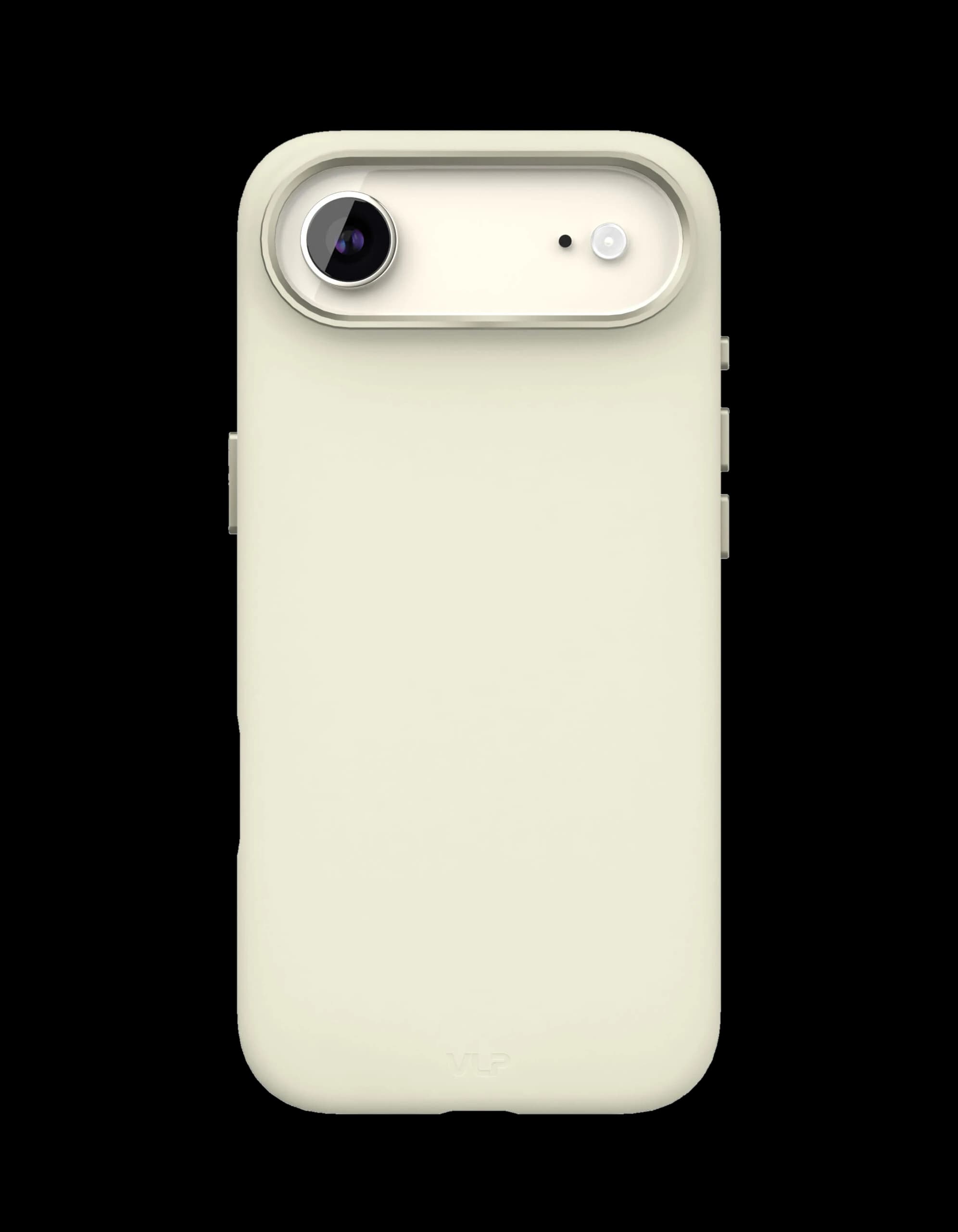 Чехол защитный VLP Aster Pro Case с MagSafe для iPhone Air, белый