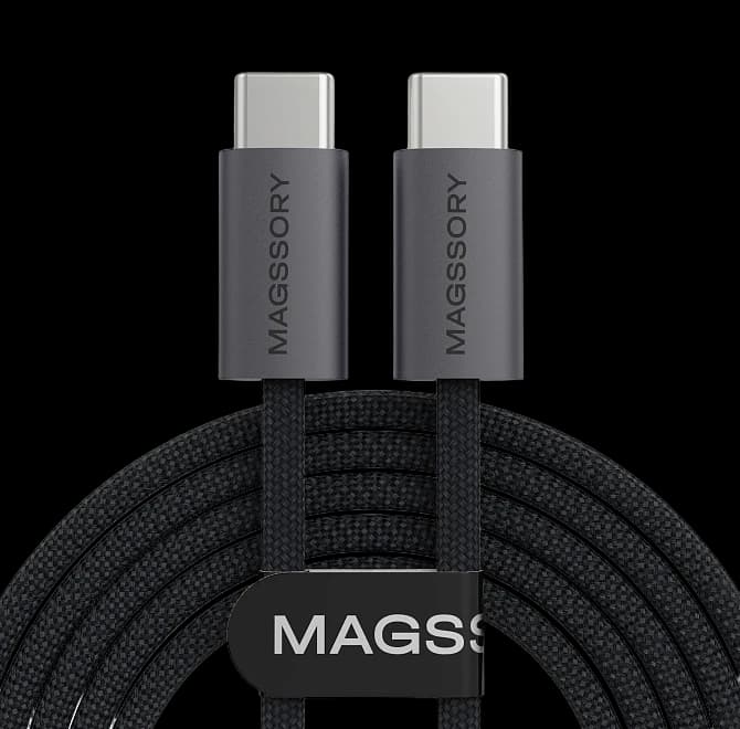 Кабель Magssory Link 2,4 Gray