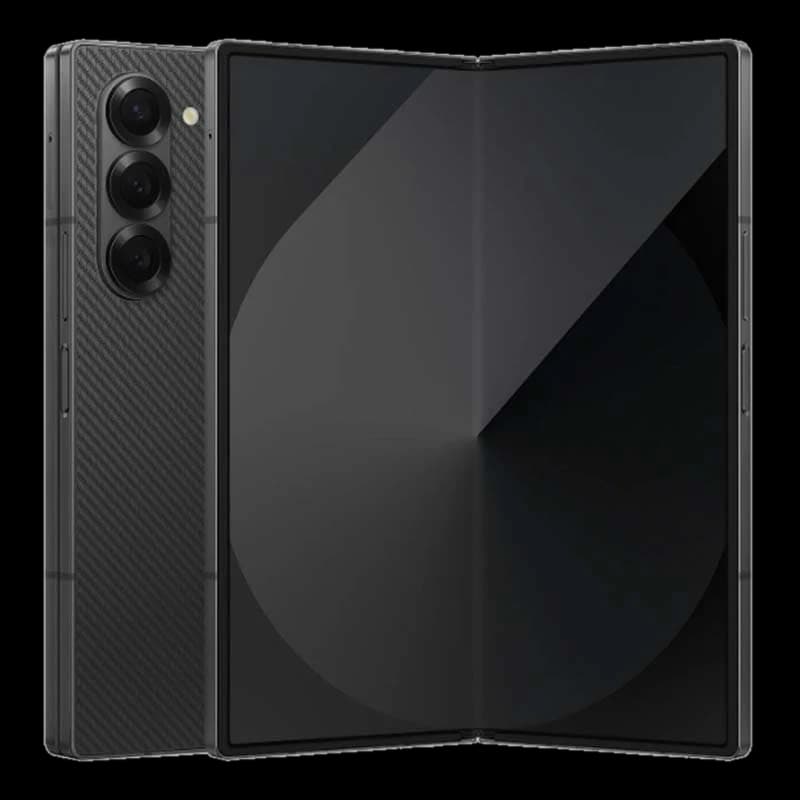 Samsung Galaxy Z Fold6 12/256Gb (2024) Crafted Black, черный