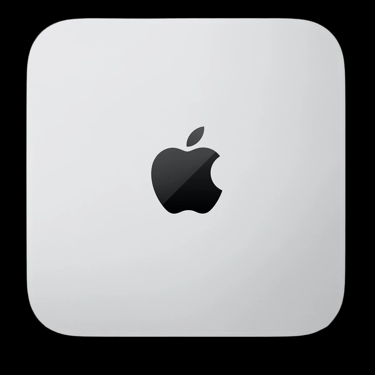 Apple Mac mini (M2, 8C CPU, 10C GPU, 2023) 8Gb, 256Gb SSD (MMFJ3) Silver, серебристый