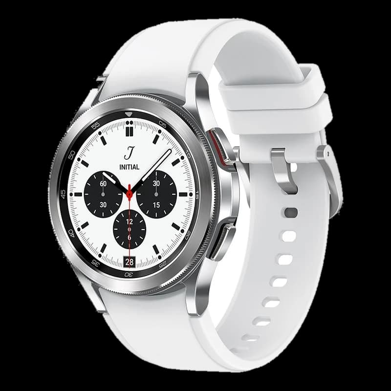 Samsung Galaxy Watch4 Classic 42 мм Silver, серебристые