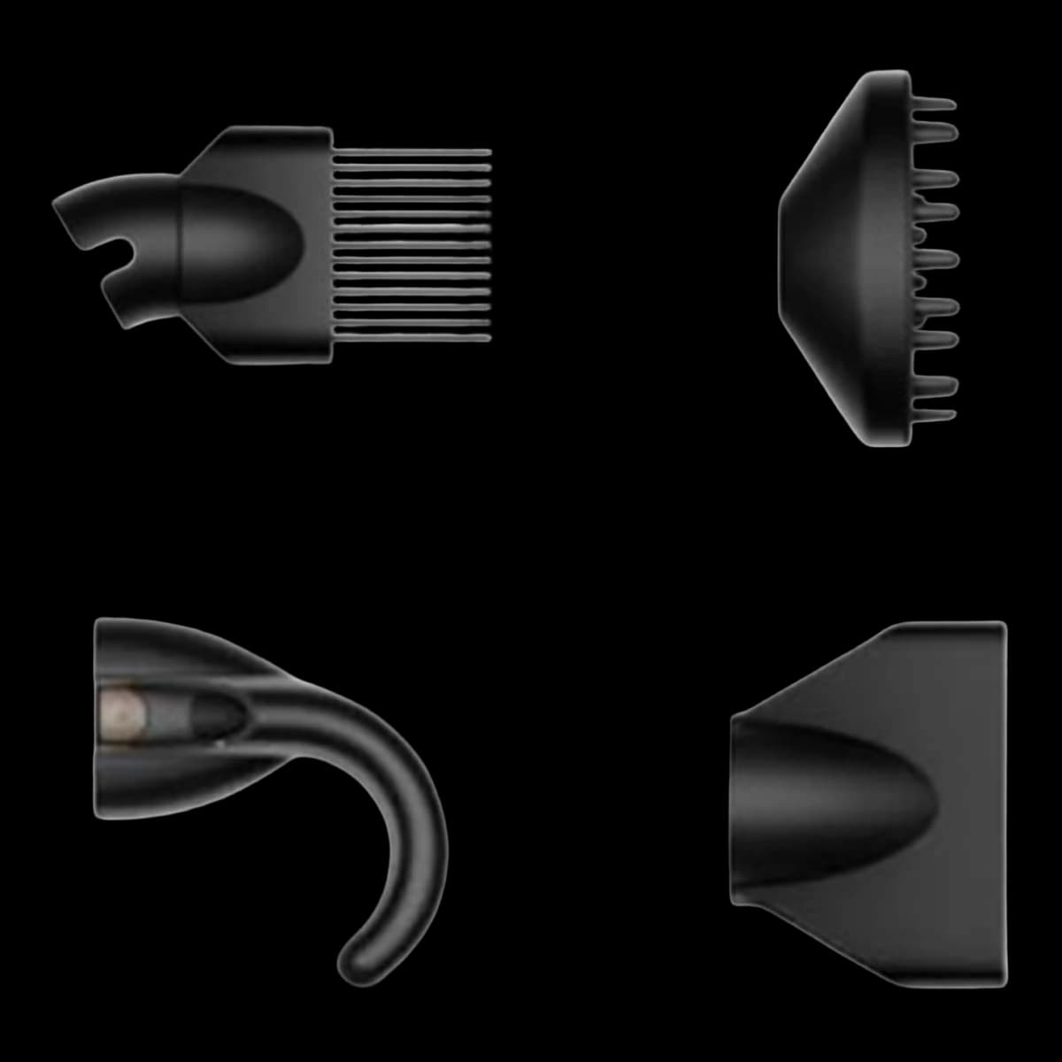 Фен Dyson Supersonic R Pro HD17 (Global) Jasper Plum, фиолетовый