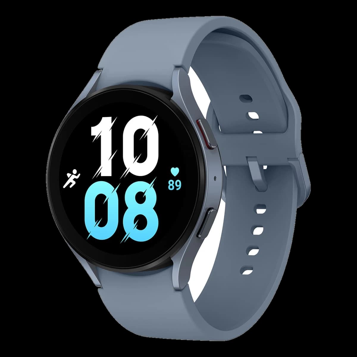 Samsung Galaxy Watch5 40 мм Sapphire, дымчато-синий