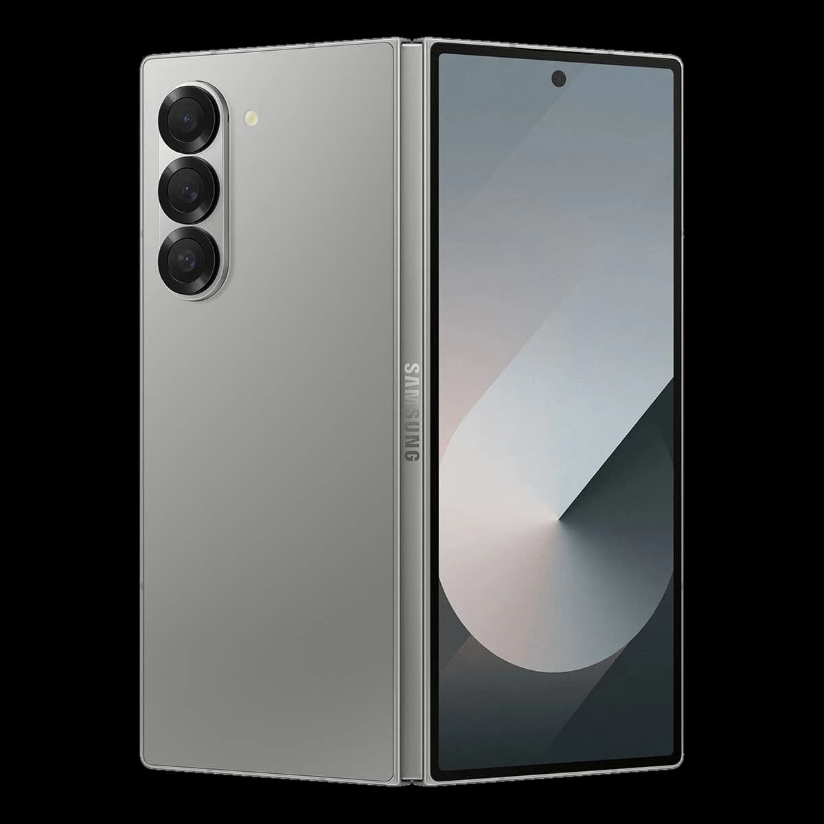 Samsung Galaxy Z Fold6 12/1Tb (2024) Silver Shadow, серый