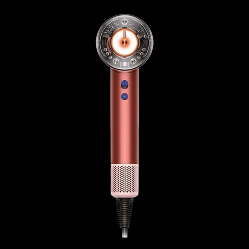 Фен Dyson Supersonic Nural HD16 (Global) Strawberry Bronze/Blush Pink, бронзовый