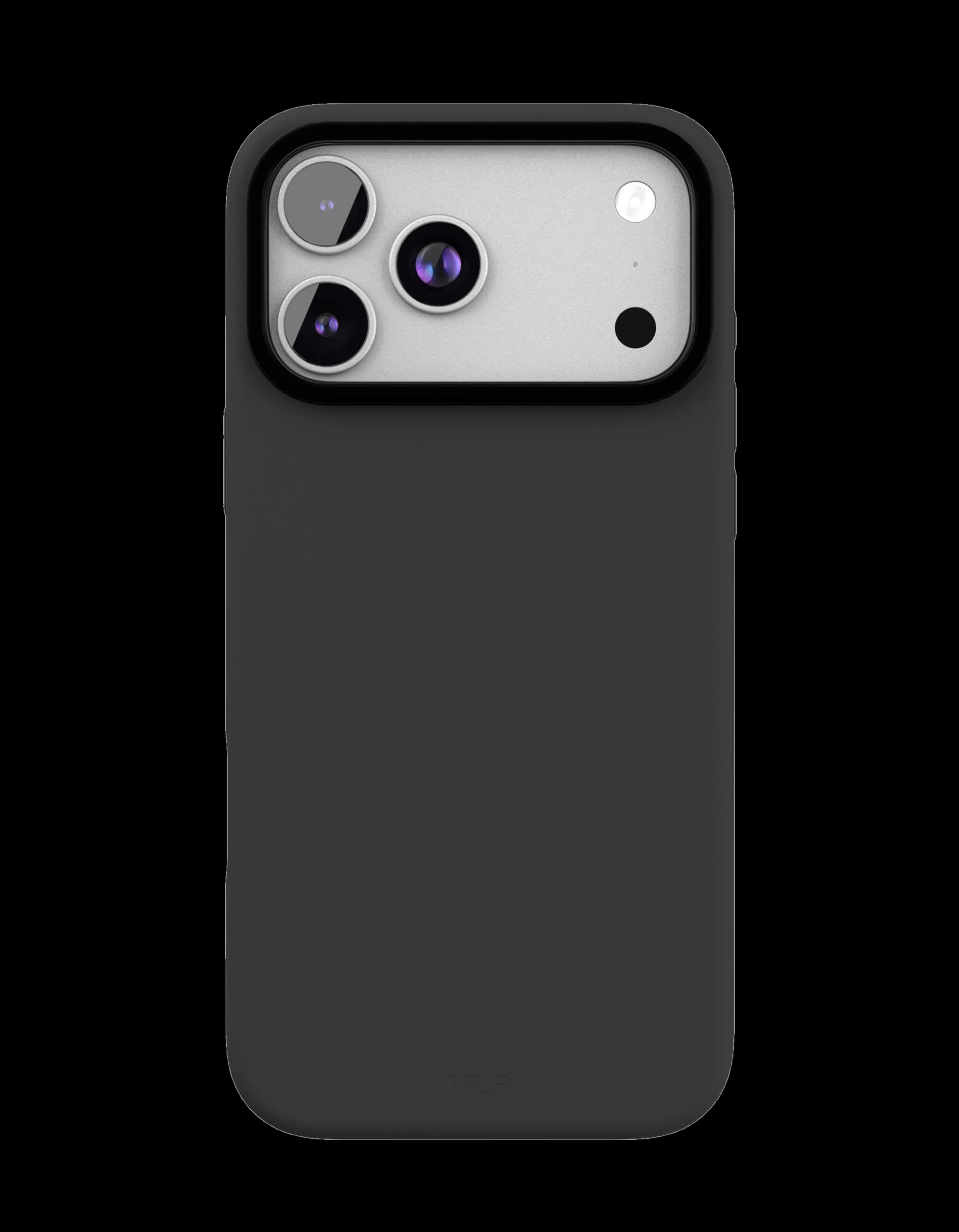 Чехол защитный VLP Aster Pro Stand Case с MagSafe для iPhone 17 ProMax, черный