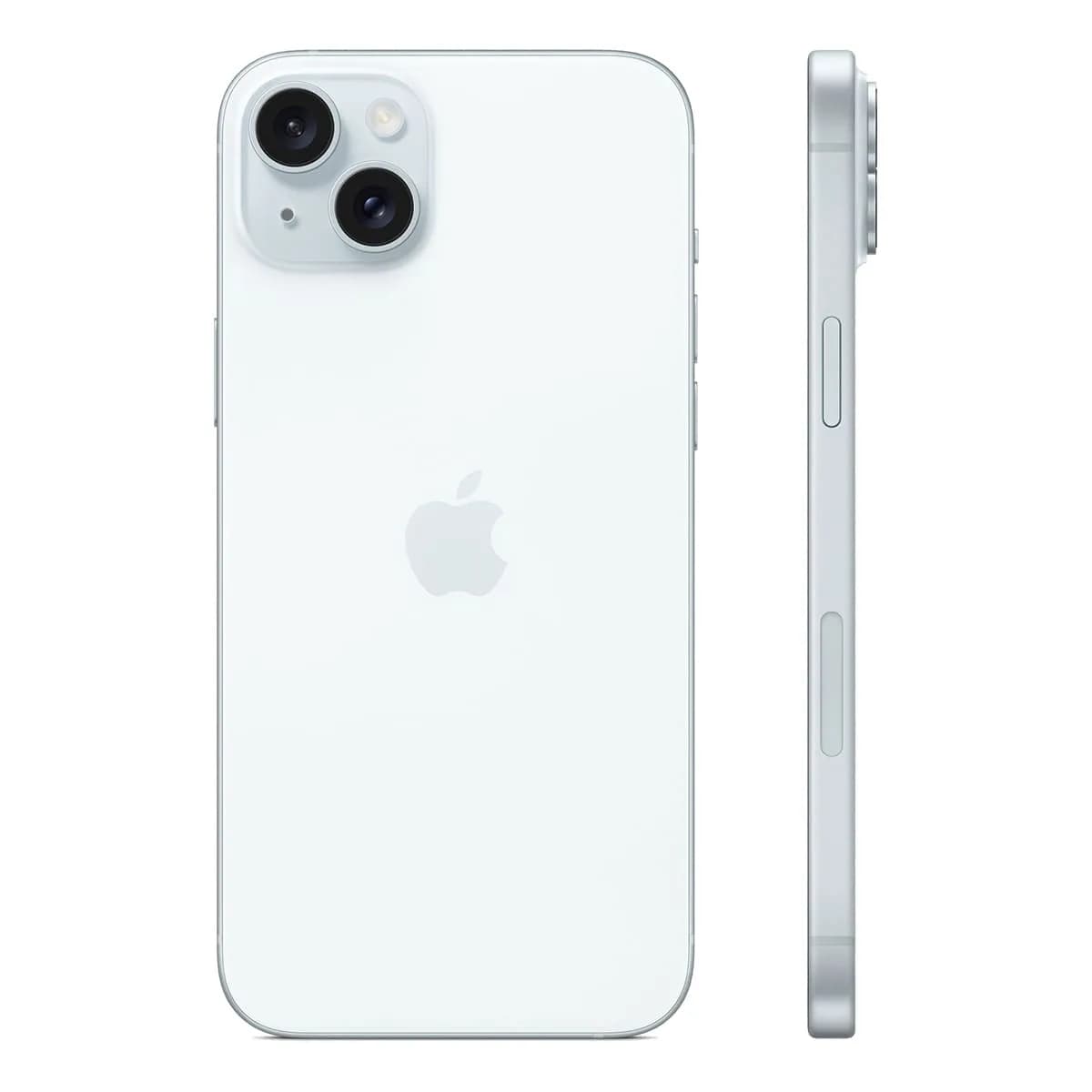 Apple iPhone 15 Plus 128Gb eSIM Blue, голубой