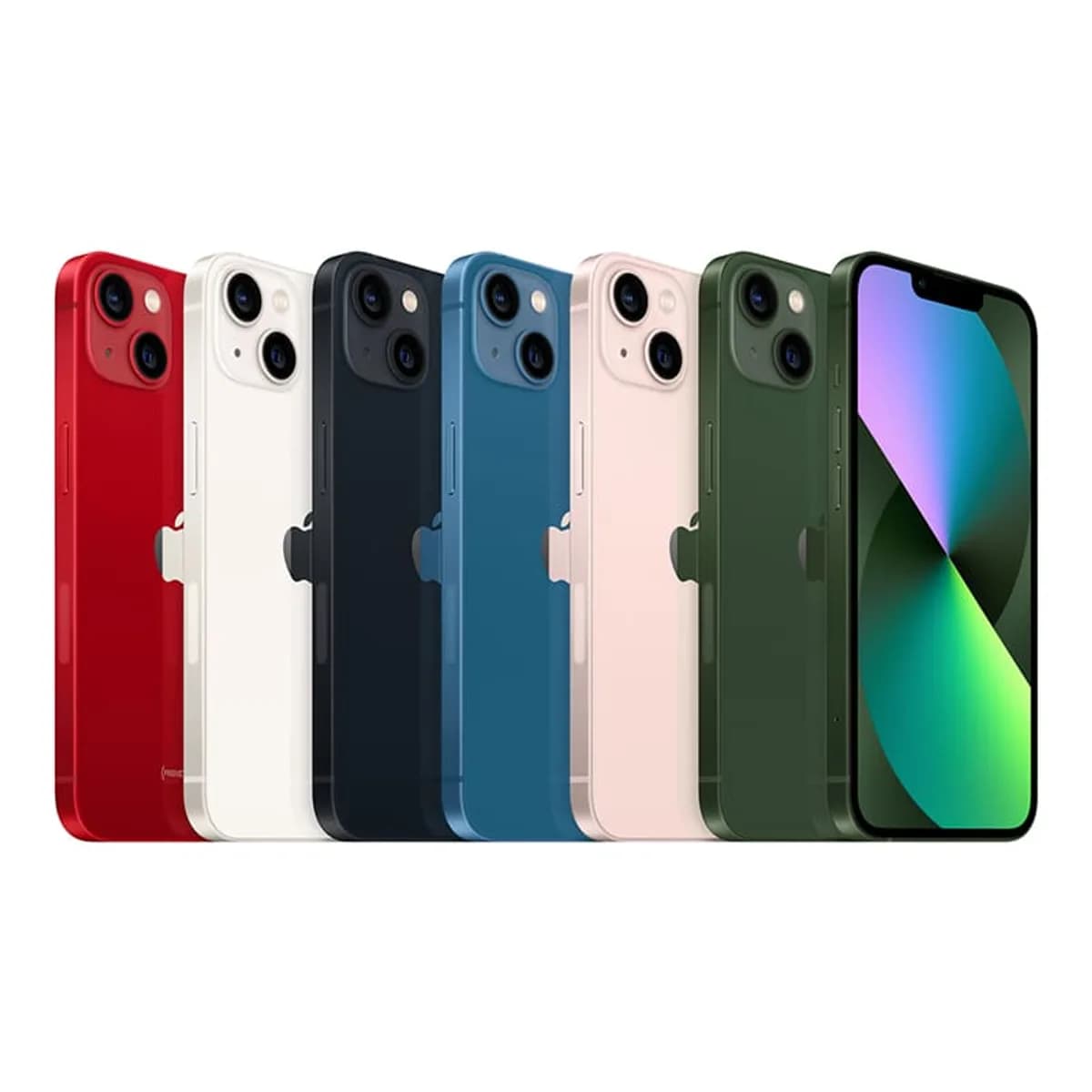 Apple iPhone 13 mini 256Gb Green, зеленый