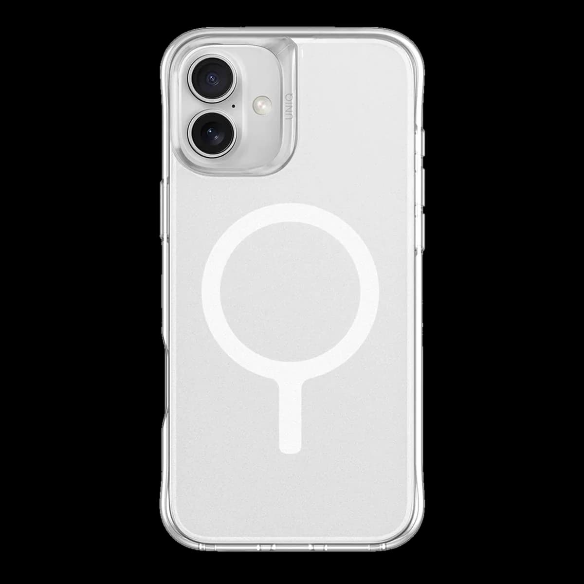 Чехол для iPhone 16 Plus UNIQ Lifepro Xtreme AF Frost с MagSafe (IP6.7(2024)-LXAFMCLR), Clear