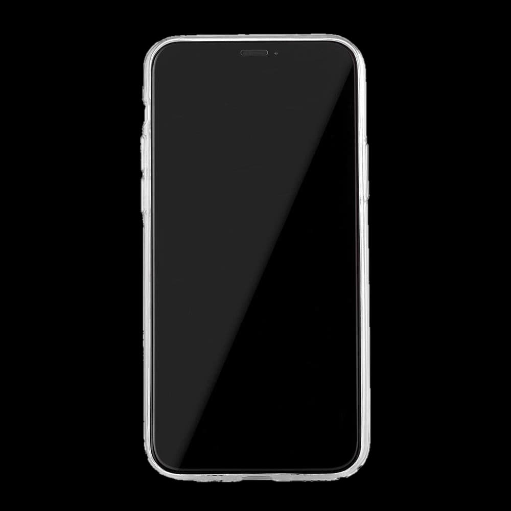 Чехол-накладка uBear Laser Tone Case для iPhone 11 Pro, полиуретан, прозрачный