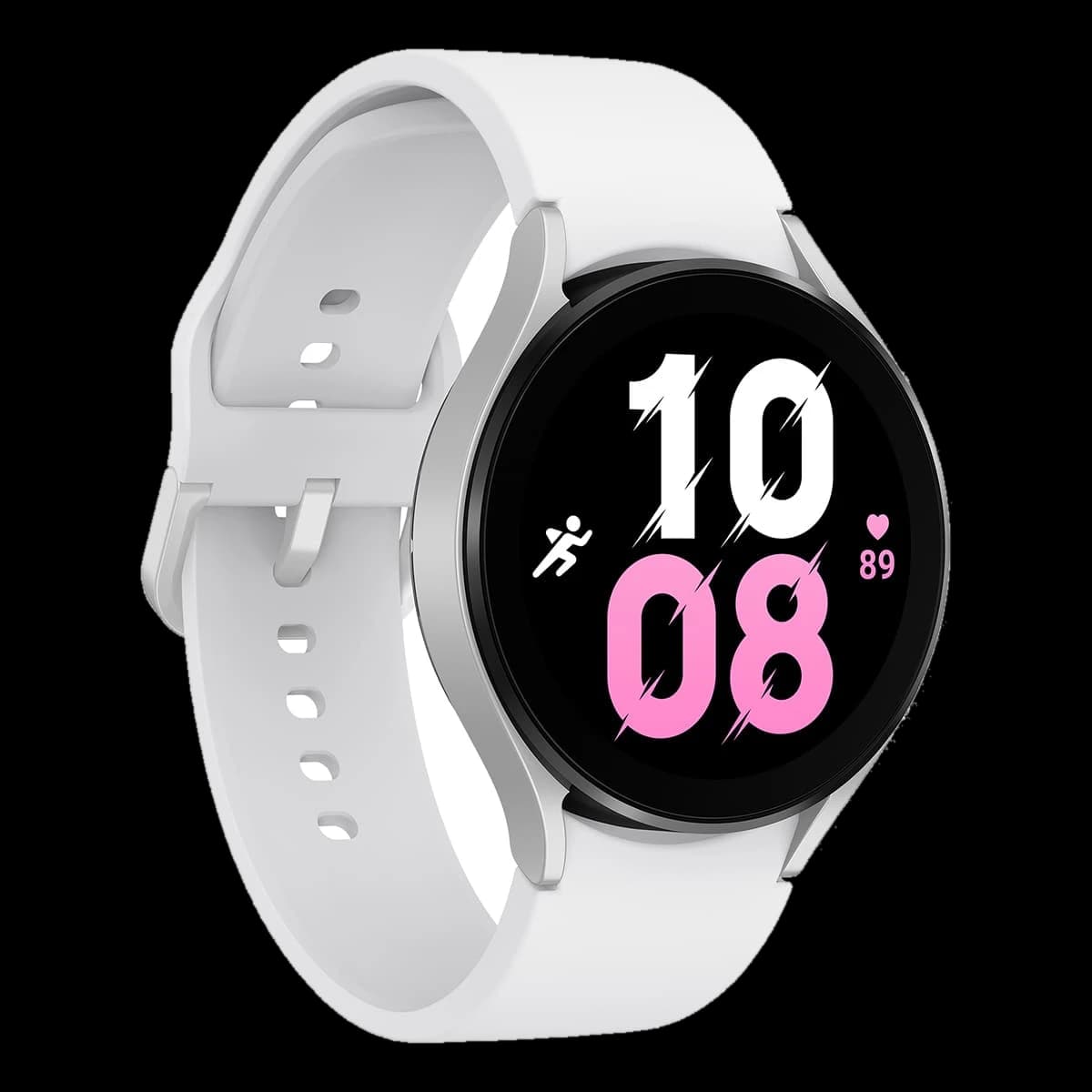 Samsung Galaxy Watch5 40 мм Silver, серебро