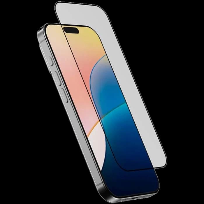 Защитное стекло uBear Extreme Nano Shield 2.5D для iPhone 17 (дисплей)