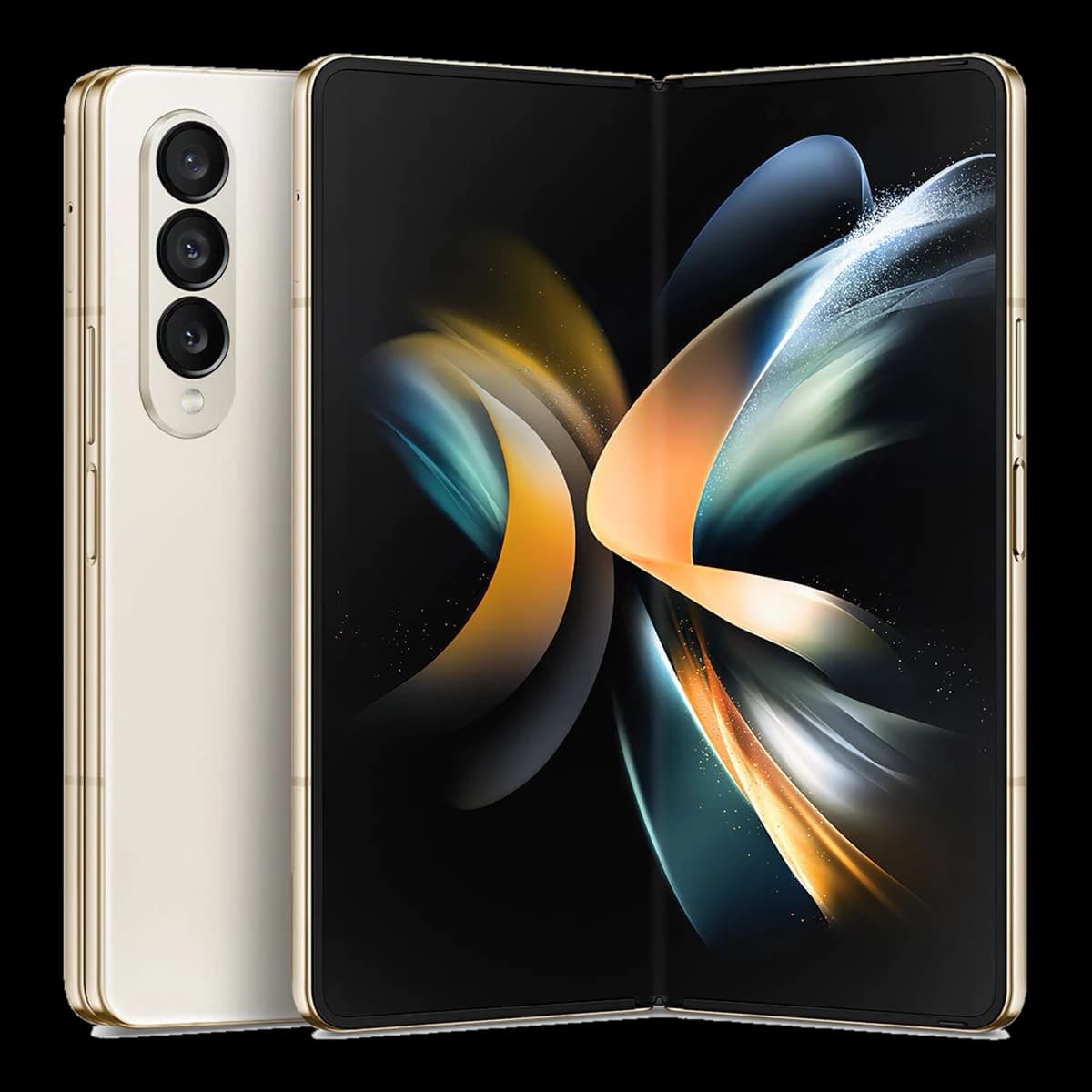Samsung Galaxy Z Fold4 (2022) 12/256Gb Beige, бежевый