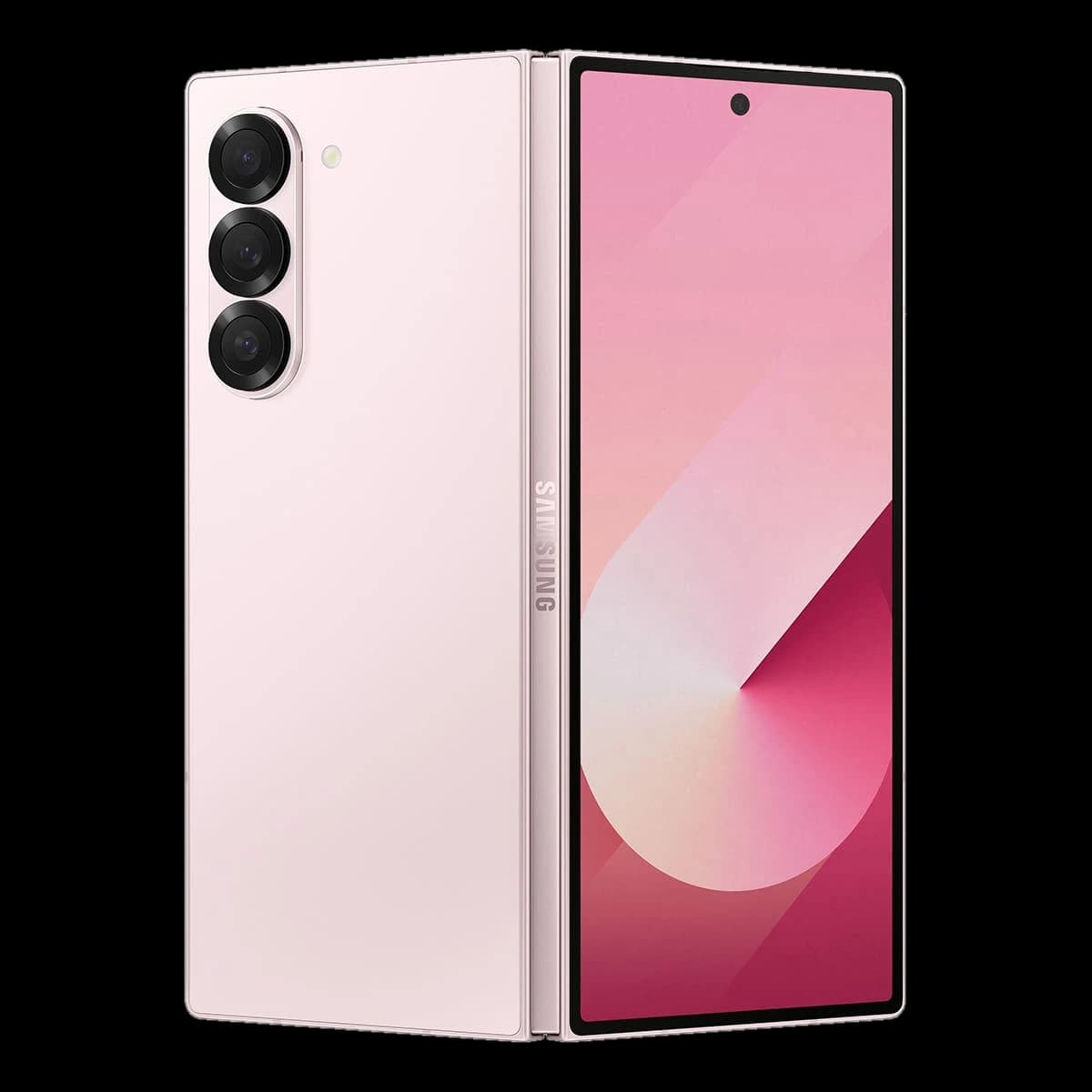 Samsung Galaxy Z Fold6 12/512Gb (2024) Pink, розовый