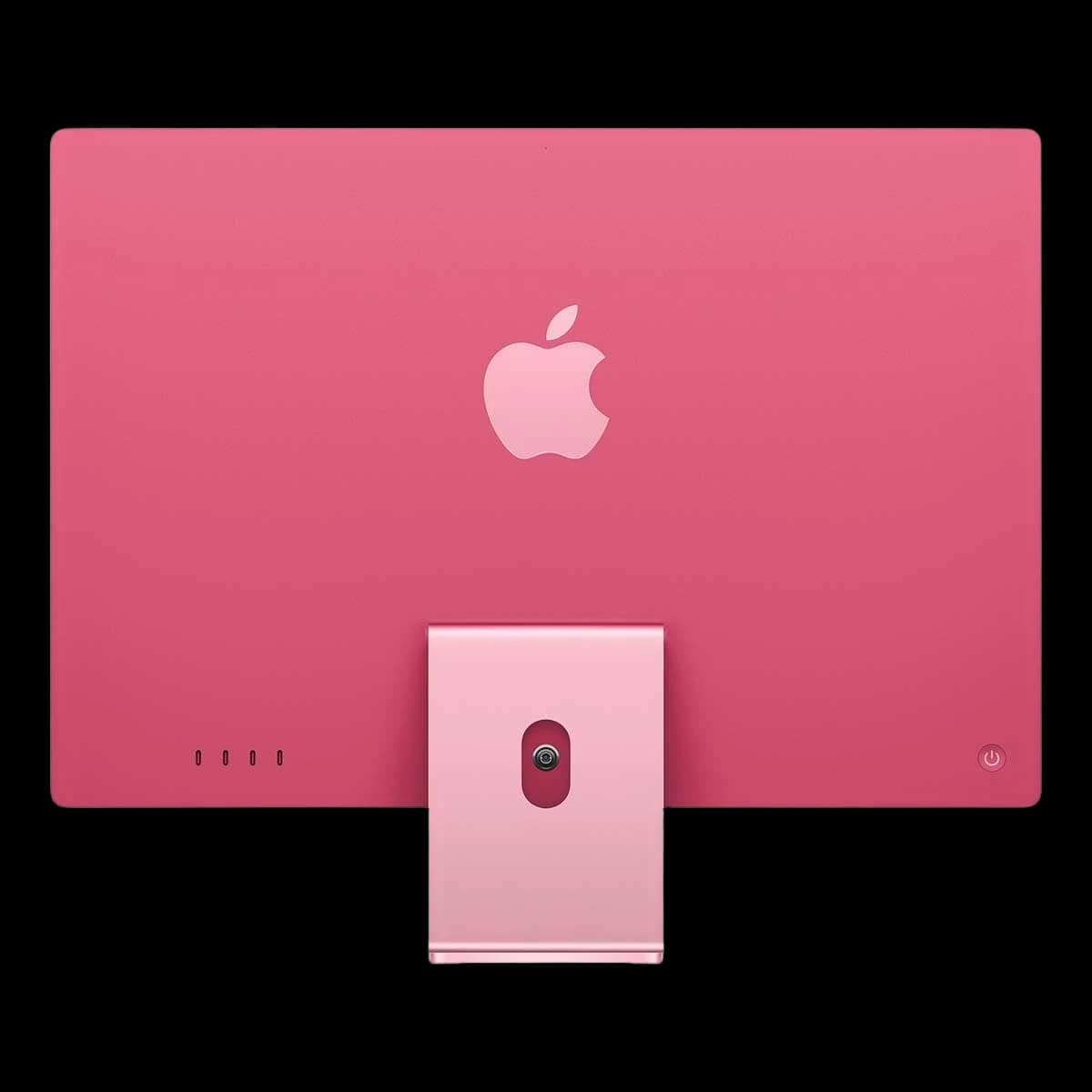 Apple iMac 24" (M4 10C CPU, 10C GPU, 2024) Retina 4,5K, 24Gb, 512Gb SSD (MD2U4) Pink, розовый