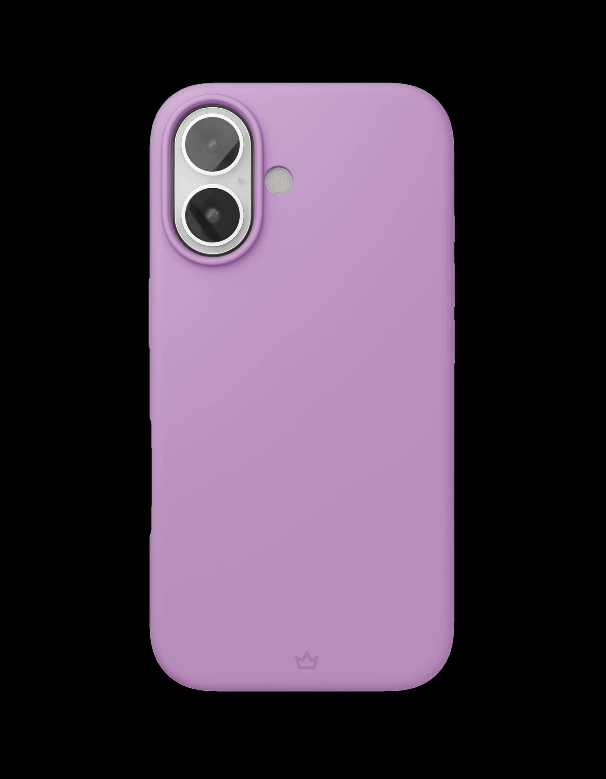 Чехол защитный VLP Aster Case с MagSafe для iPhone 16, розовый