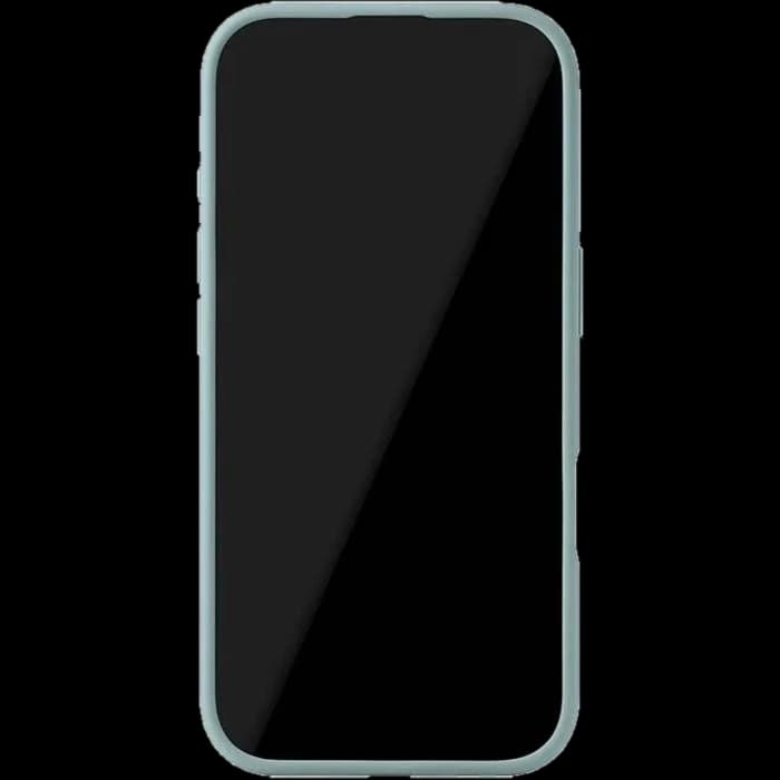 Чехол-накладка uBear Touch Mag для iPhone 17, силикон, холодная мята