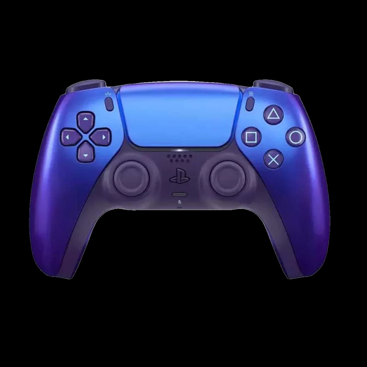 Геймпад Sony DualSense для Sony PlayStation 5 Chrome Indigo, синий